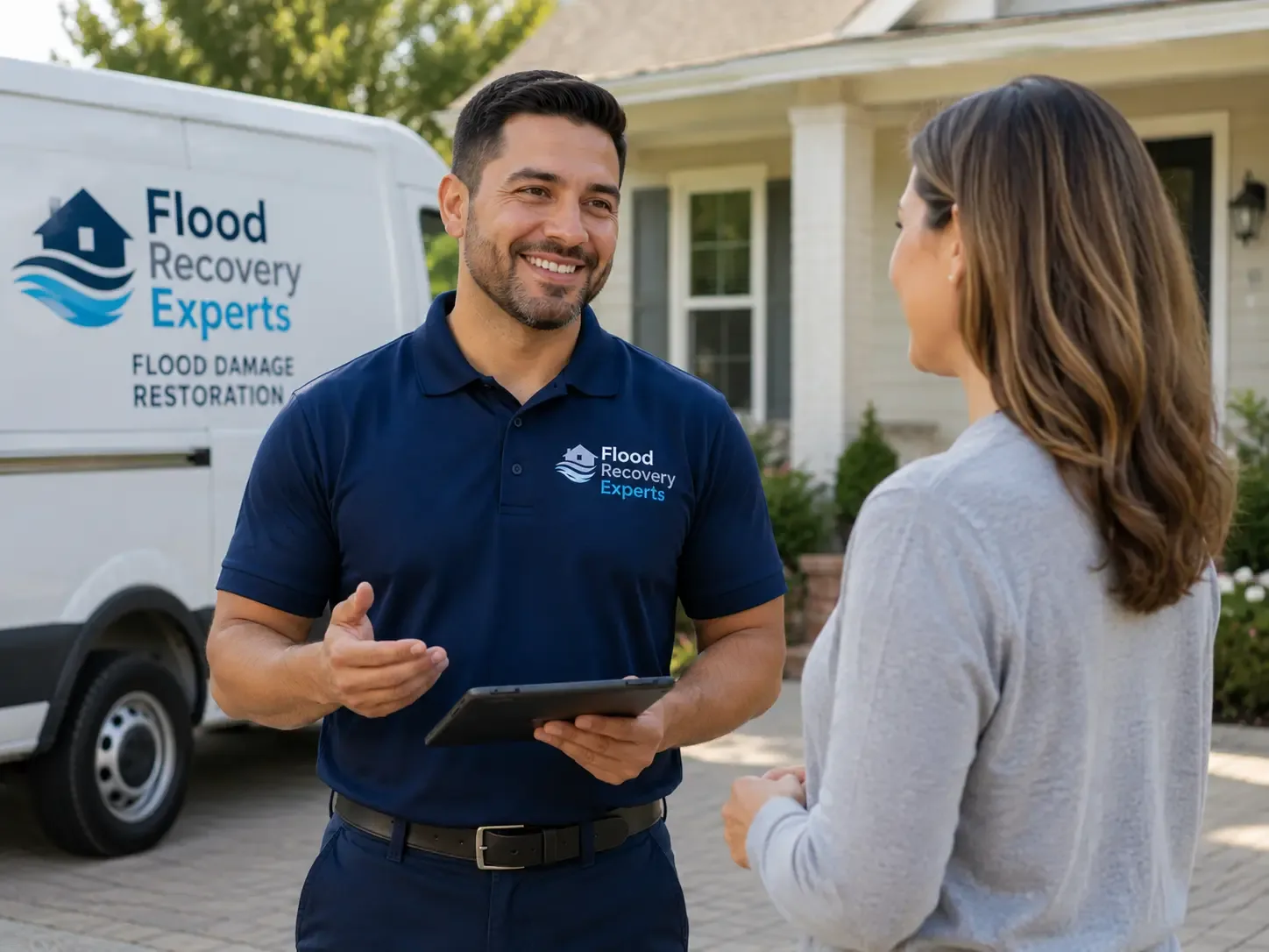 Flood Damage Cleanup Newman, CA FAQs