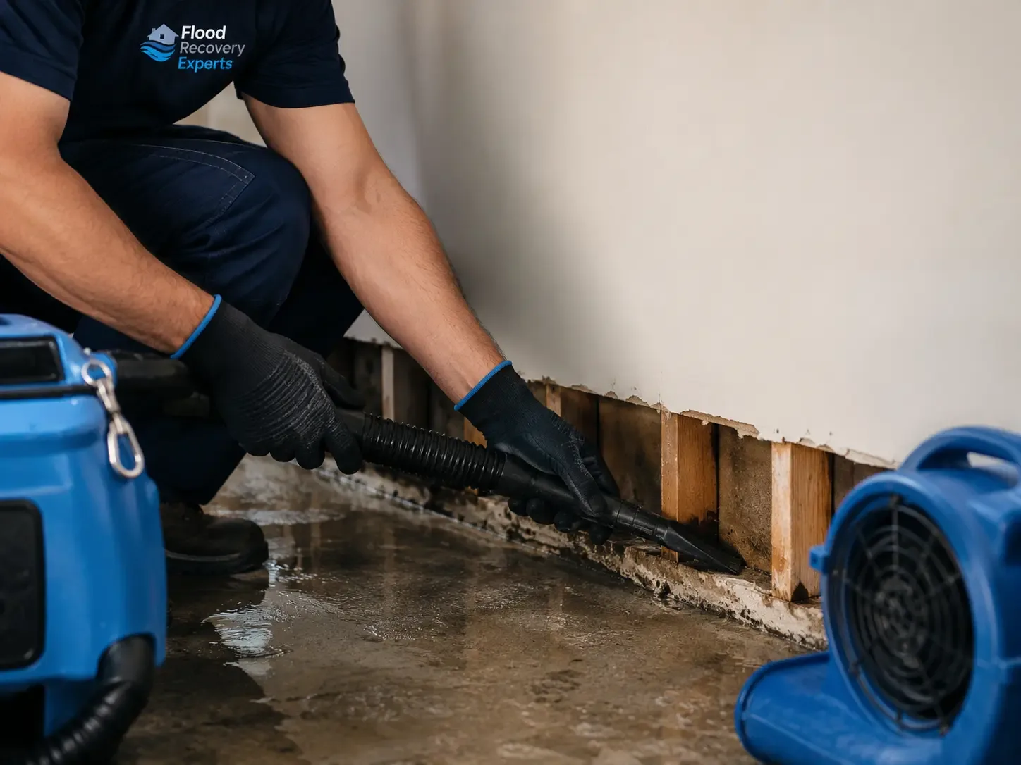 Why choose Flood Damage Cleanup in Newman, CA